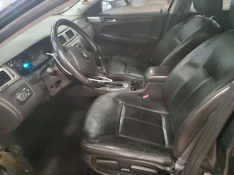 2011 Chevrolet Impala მანქანა იყიდება აუქციონზე, vin: 2G1WB5EK1B1130459, აუქციონის ნომერი: 54104496