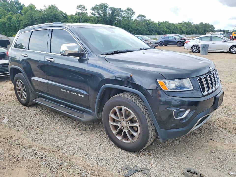 Продаж на аукціоні авто 2014 Jeep Grand Cherokee, vin: 1C4RJFBG4EC441153, номер лоту: 54062506