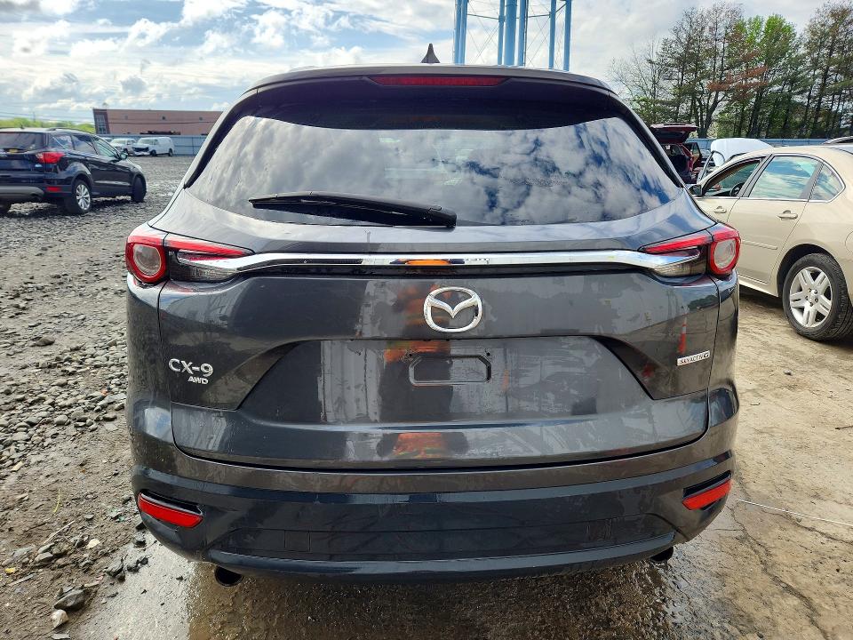 Aukcja sprzedaży 2023 Mazda Cx-9, vin: JM3TCBCY9P0655308, numer aukcji: 52300976