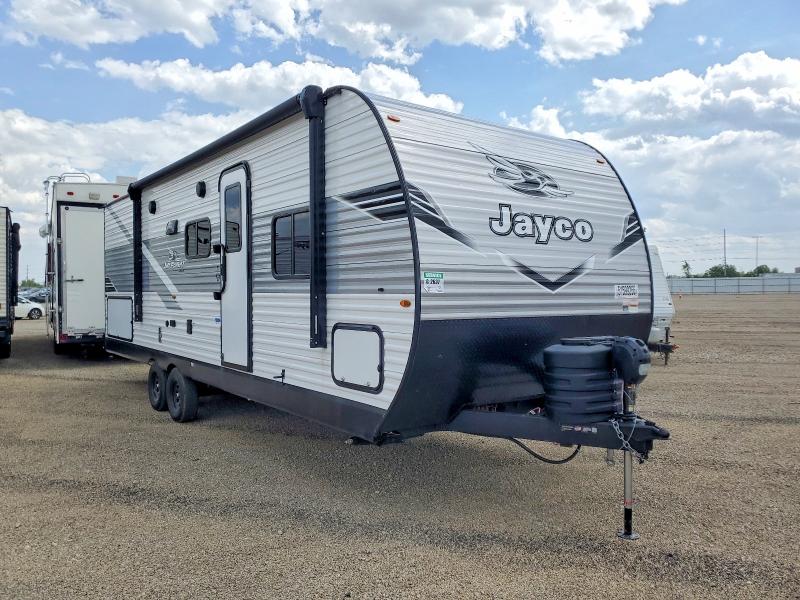 51599266 :رقم المزاد ، 1UJBC0BP3S1YW1177 vin ، 2025 Jay Trailers مزاد بيع