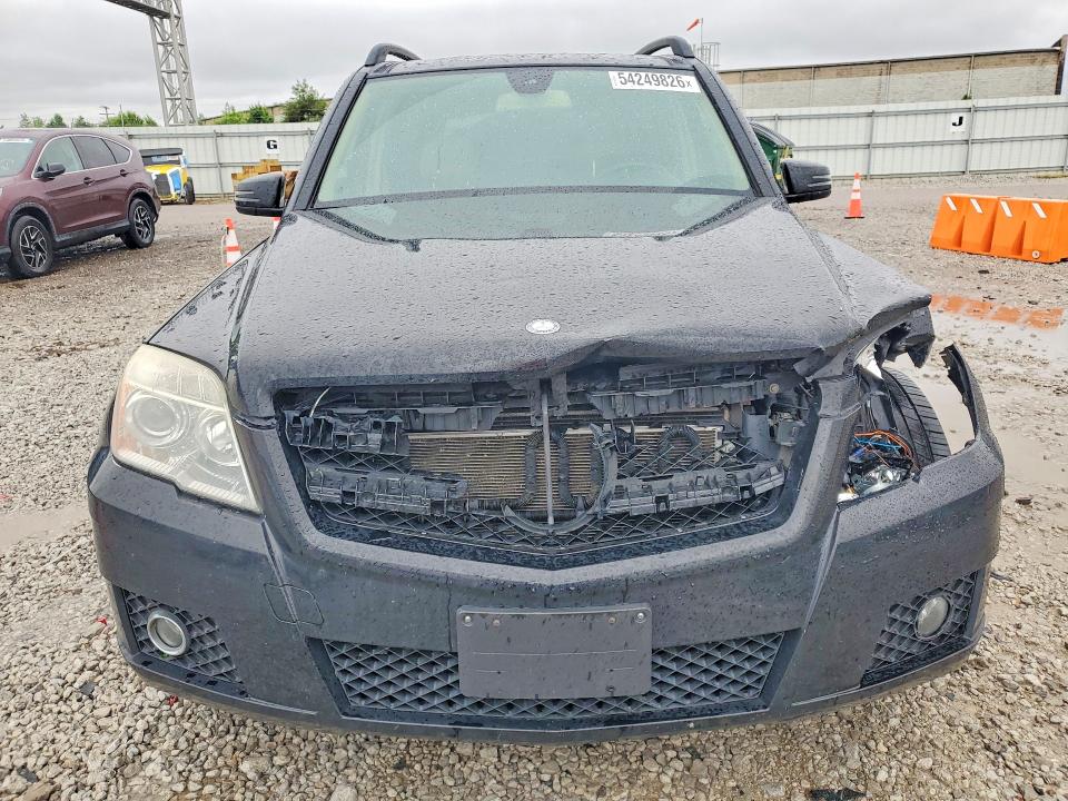 Продаж на аукціоні авто 2012 Mercedes-benz Glk, vin: WDCGG8HB5CF934729, номер лоту: 54249826