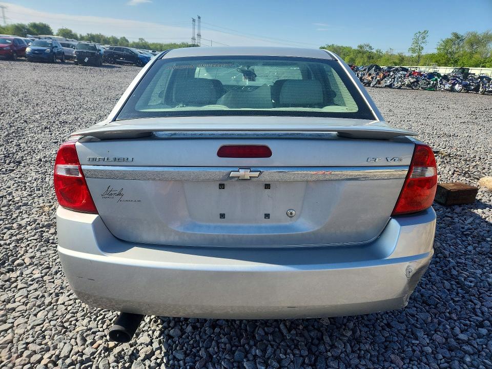 Продаж на аукціоні авто 2006 Chevrolet Malibu, vin: 1G1ZT53866F162369, номер лоту: 52873596