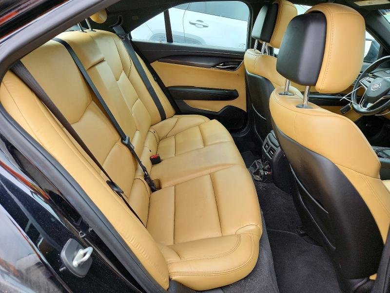 Aukcja sprzedaży 2013 Cadillac Ats, vin: 1G6AA5RX1D0127881, numer aukcji: 55069156