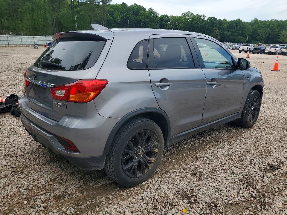 Продажа на аукционе авто 2019 Mitsubishi Outlander Sport, vin: JA4AP3AU5KU024710, номер лота: 54952516