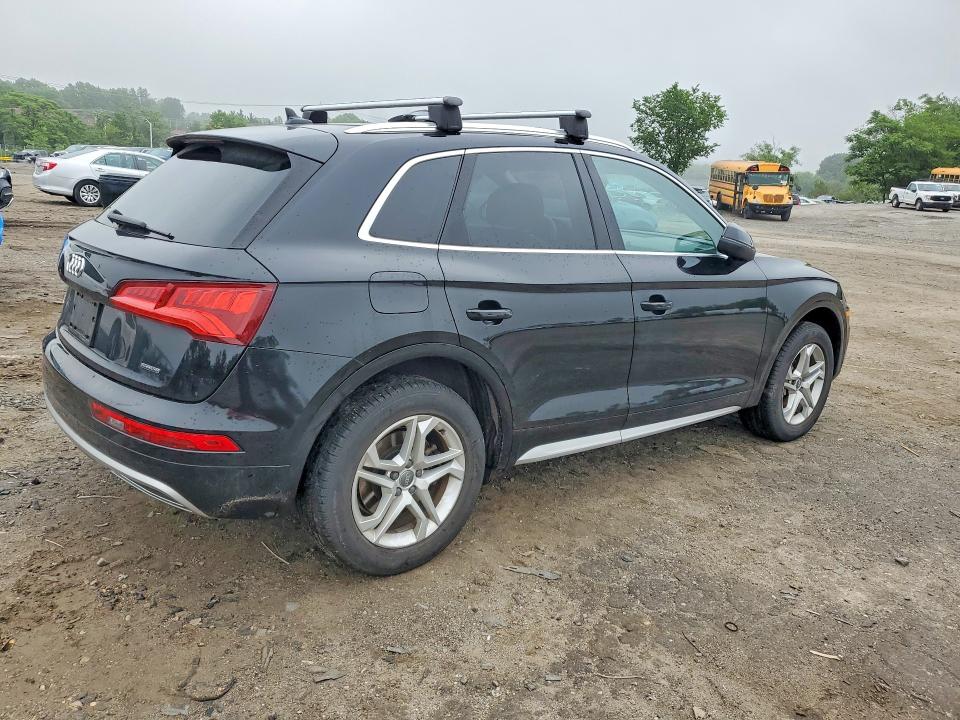 2019 Audi Q5 მანქანა იყიდება აუქციონზე, vin: WA1ANAFY2K2124975, აუქციონის ნომერი: 54400336