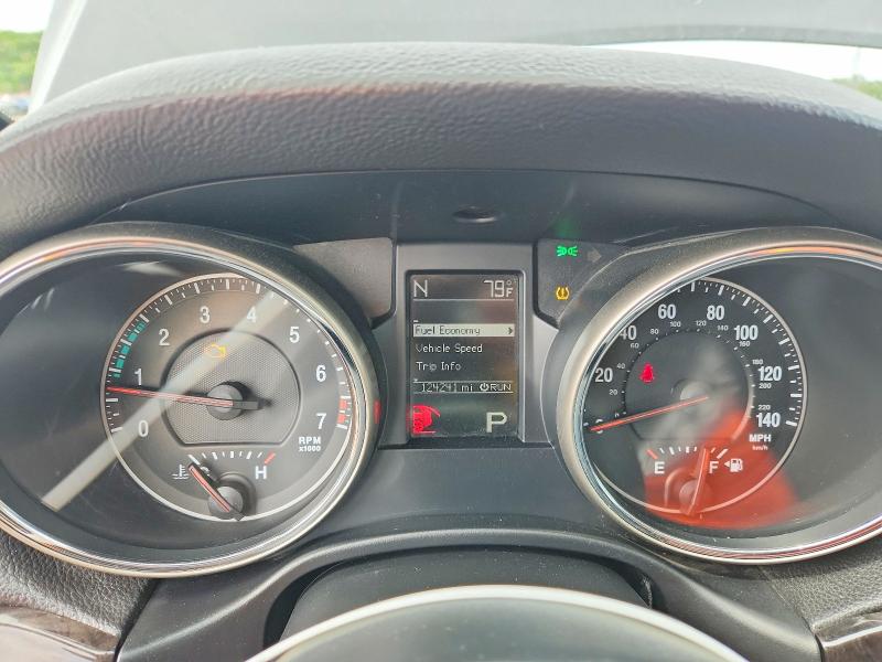 54234486 :رقم المزاد ، 1C4RJFAG4CC292872 vin ، 2012 Jeep Grand Cherokee مزاد بيع