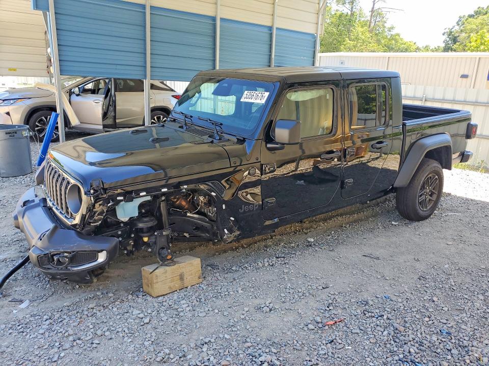 Aukcja sprzedaży 2026 Jeep Gladiator, vin: 1C6PJTAG2TL154941, numer aukcji: 53561676