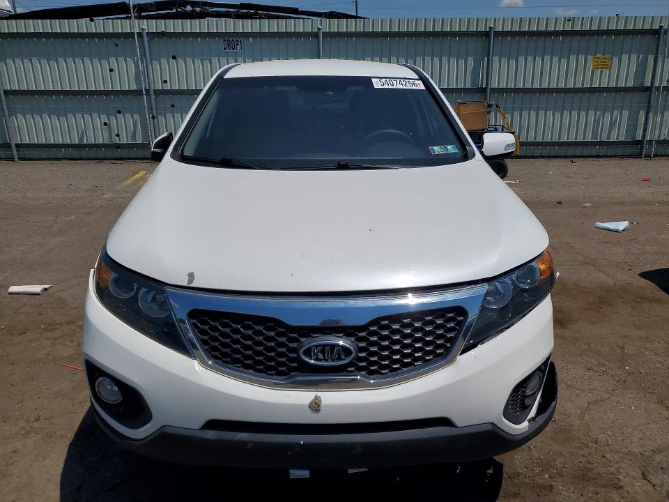 54074256 :رقم المزاد ، 5XYKT3A18DG396039 vin ، 2013 Kia Sorento مزاد بيع