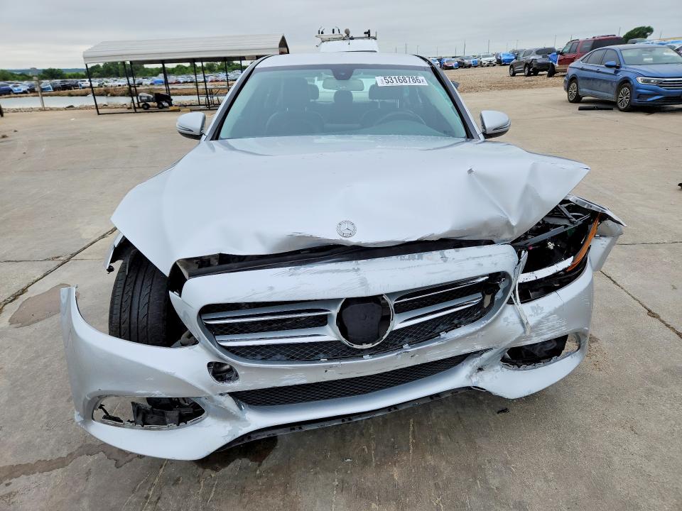 Aukcja sprzedaży 2016 Mercedes-benz C, vin: 55SWF4JB3GU165423, numer aukcji: 53168786