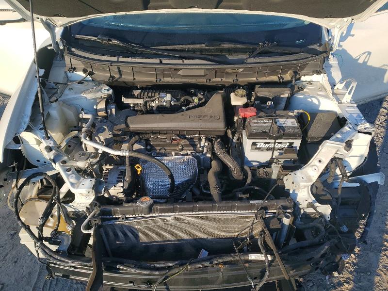 2016 Nissan Rogue მანქანა იყიდება აუქციონზე, vin: KNMAT2MT6GP704295, აუქციონის ნომერი: 53692506