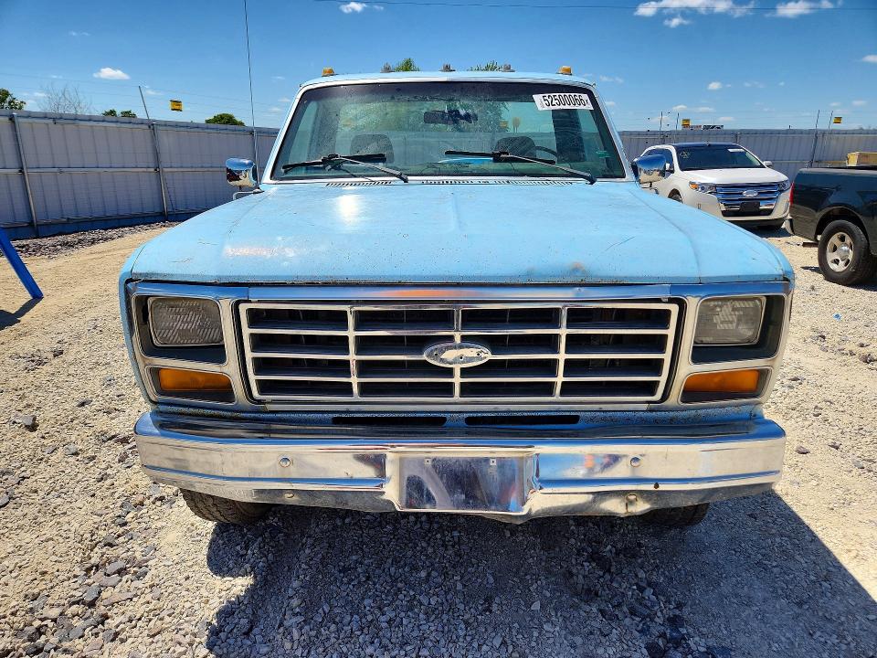 Aukcja sprzedaży 1983 Ford F350, vin: 1FTJF3510DPA65319, numer aukcji: 52500066