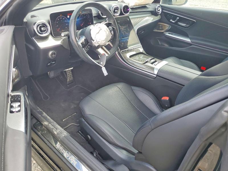Продаж на аукціоні авто 2024 Mercedes-benz Cle, vin: W1KMK4HB8RF033076, номер лоту: 55112406