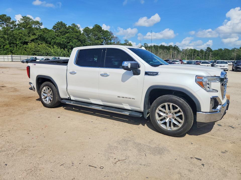 2019 Gmc Sierra მანქანა იყიდება აუქციონზე, vin: 3GTU9DED7KG148316, აუქციონის ნომერი: 54204346