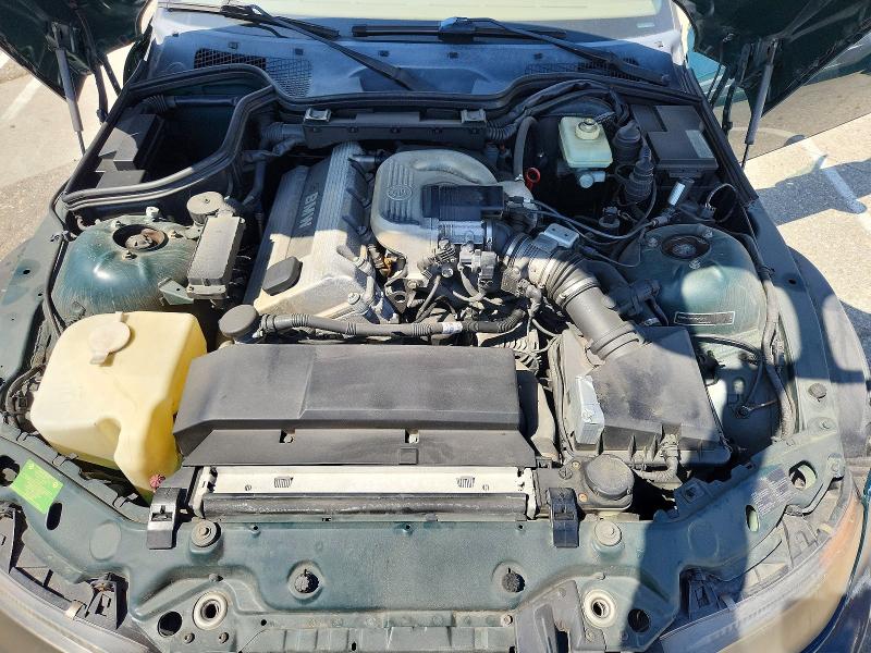Продаж на аукціоні авто 1997 Bmw Z3, vin: 4USCH7324VLE05115, номер лоту: 52199046