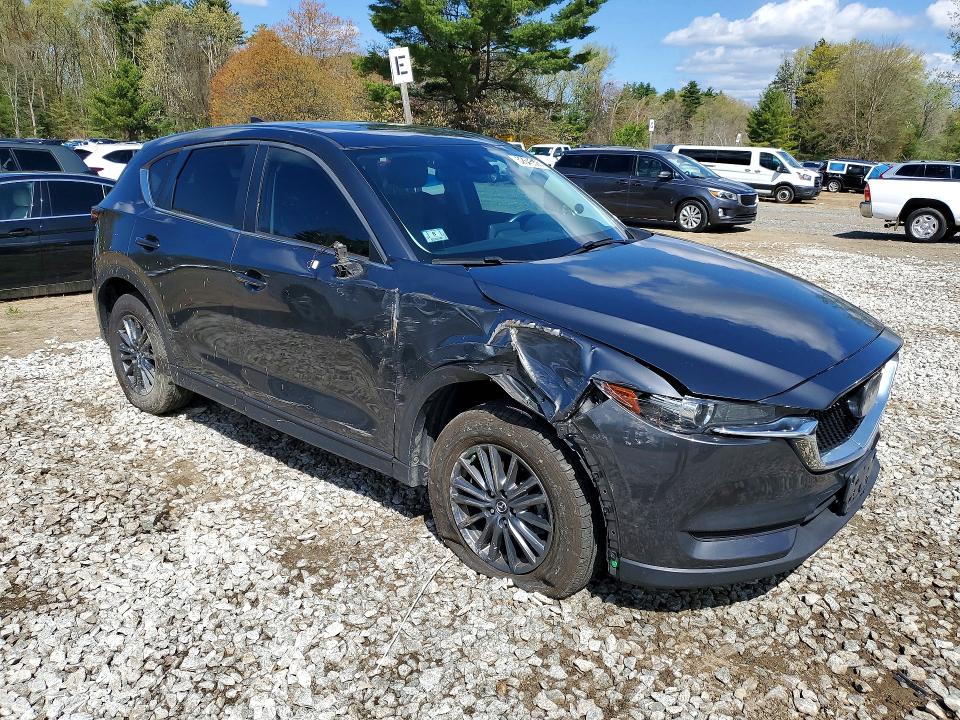 Aukcja sprzedaży 2019 Mazda Cx-5, vin: JM3KFBCM5K0553819, numer aukcji: 52645806