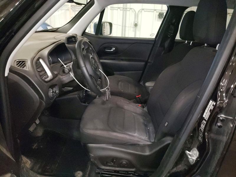 Aukcja sprzedaży 2022 Jeep Renegade, vin: ZACNJDB19NPN87362, numer aukcji: 51991426