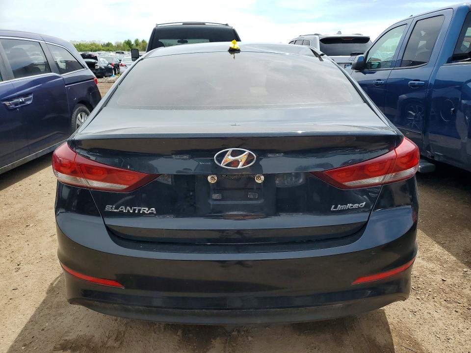 Aukcja sprzedaży 2017 Hyundai Elantra, vin: 5NPD84LF8HH024479, numer aukcji: 52308256