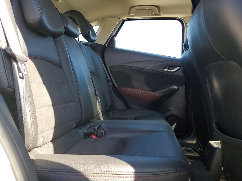 Продаж на аукціоні авто 2016 Mazda Cx-3, vin: JM1DKBD78G0102512, номер лоту: 52937326