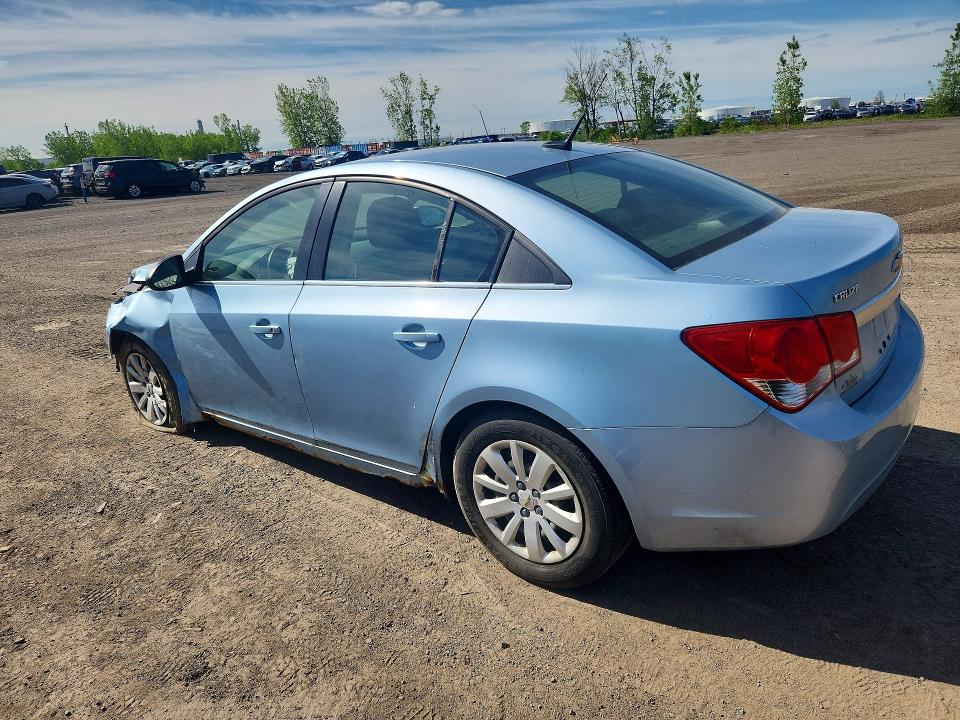 Продажа на аукционе авто 2011 Chevrolet Cruze, vin: 1G1PA5SH0B7263023, номер лота: 55239606