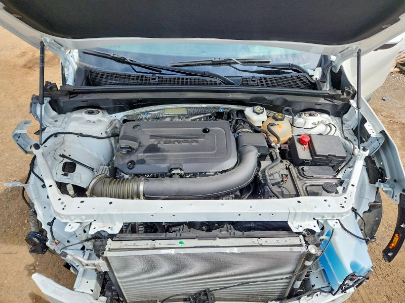 Aukcja sprzedaży 2025 Buick Envision, vin: LRBFZKE42SD001927, numer aukcji: 54785116