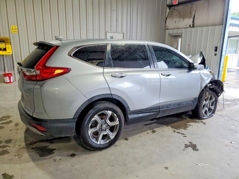 Продаж на аукціоні авто 2019 Honda Cr-v, vin: 7FARW2H57KE004752, номер лоту: 53737626