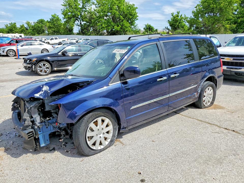 Aukcja sprzedaży 2015 Chrysler Town & Country, vin: 2C4RC1BG1FR539384, numer aukcji: 53914606