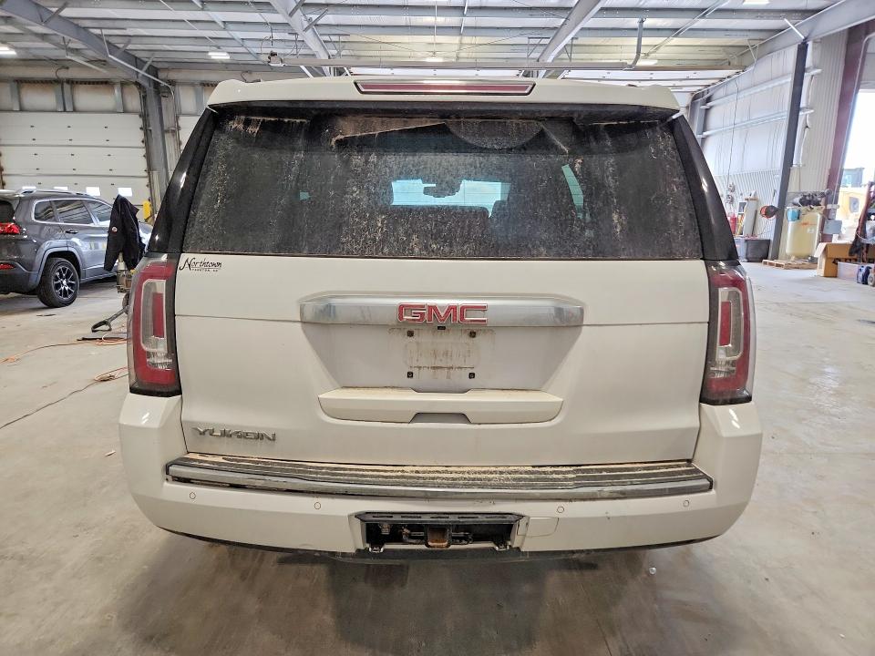 Продаж на аукціоні авто 2016 Gmc Yukon, vin: 1GKS2CKJXGR333150, номер лоту: 52521086