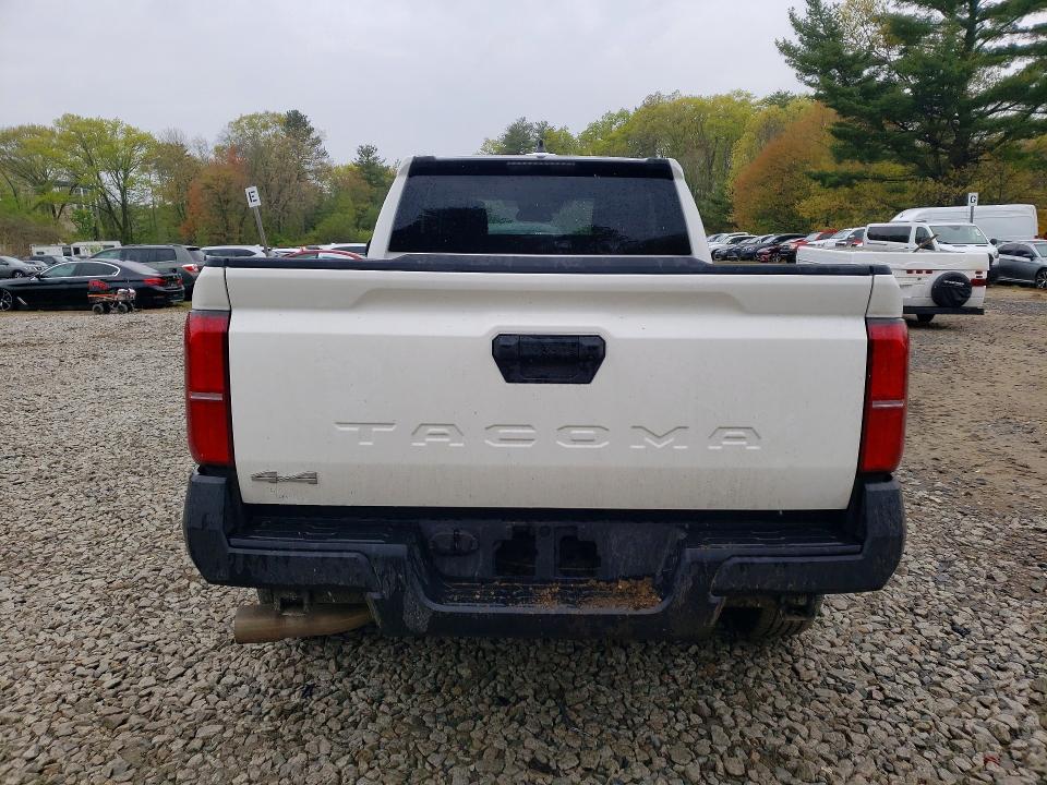 52997536 :رقم المزاد ، 3TYJDAKNXST018727 vin ، 2025 Toyota Tacoma مزاد بيع