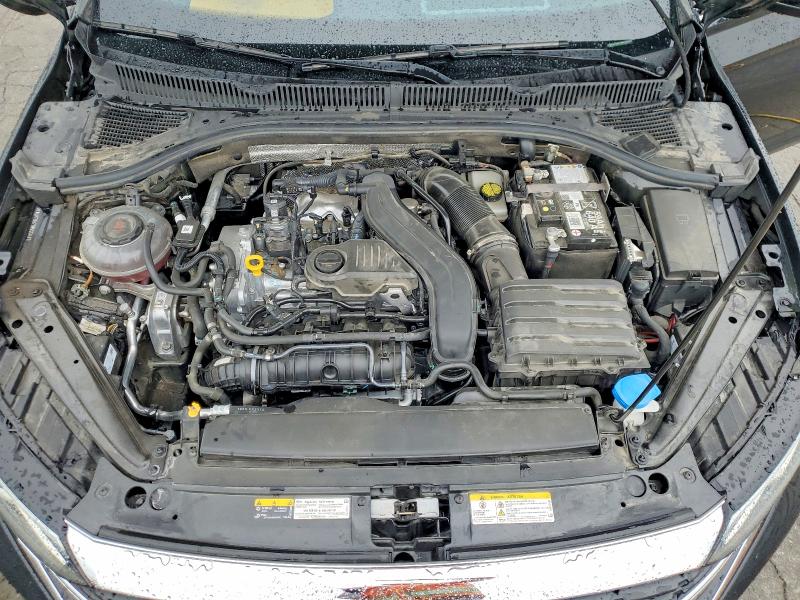 54526916 :رقم المزاد ، 3VWEM7BU7RM033488 vin ، 2024 Volkswagen Jetta مزاد بيع