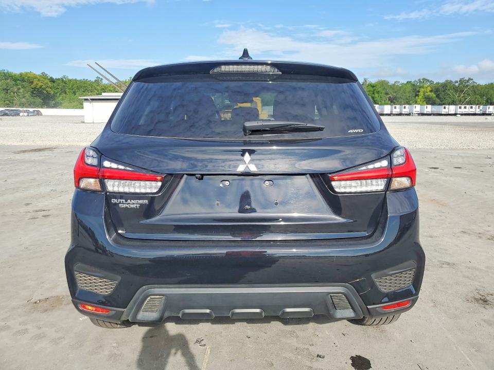 Продаж на аукціоні авто 2025 Mitsubishi Outlander Sport, vin: JA4ARUAU4SU002360, номер лоту: 52168206