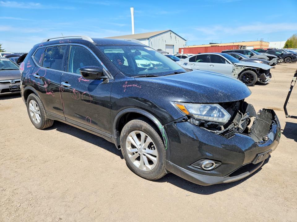 Aukcja sprzedaży 2016 Nissan Rogue, vin: 5N1AT2MT8GC844450, numer aukcji: 53758886