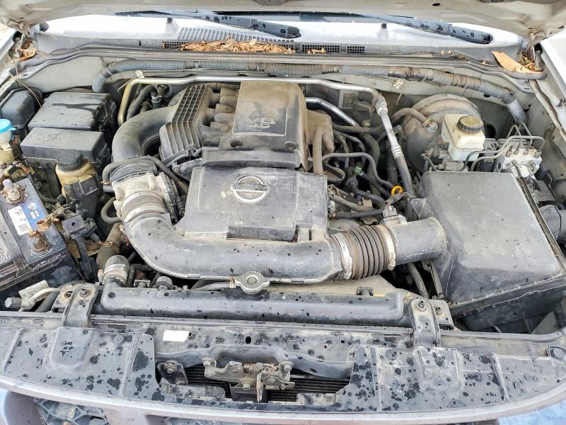52821026 :رقم المزاد ، 5N1AN08W18C520079 vin ، 2008 Nissan Xterra مزاد بيع