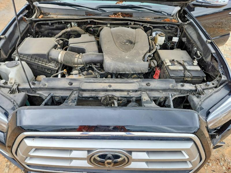 54577806 :رقم المزاد ، 3TMHZ5BN4PM168813 vin ، 2023 Toyota Tacoma مزاد بيع