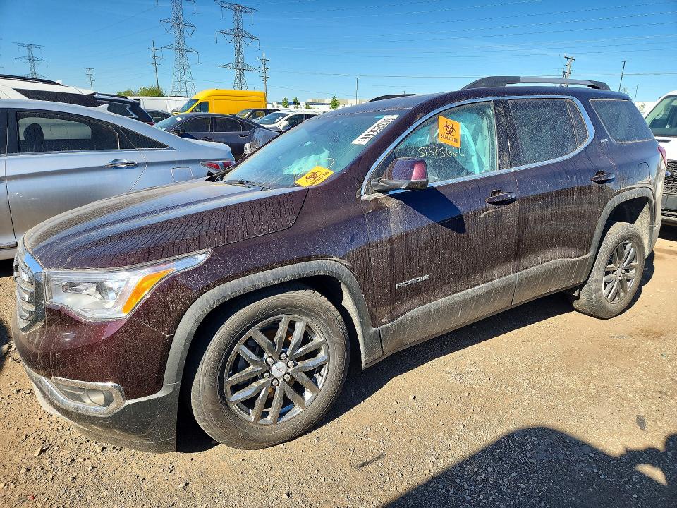Aukcja sprzedaży 2017 Gmc Acadia, vin: 1GKKNULSXHZ297904, numer aukcji: 51325666