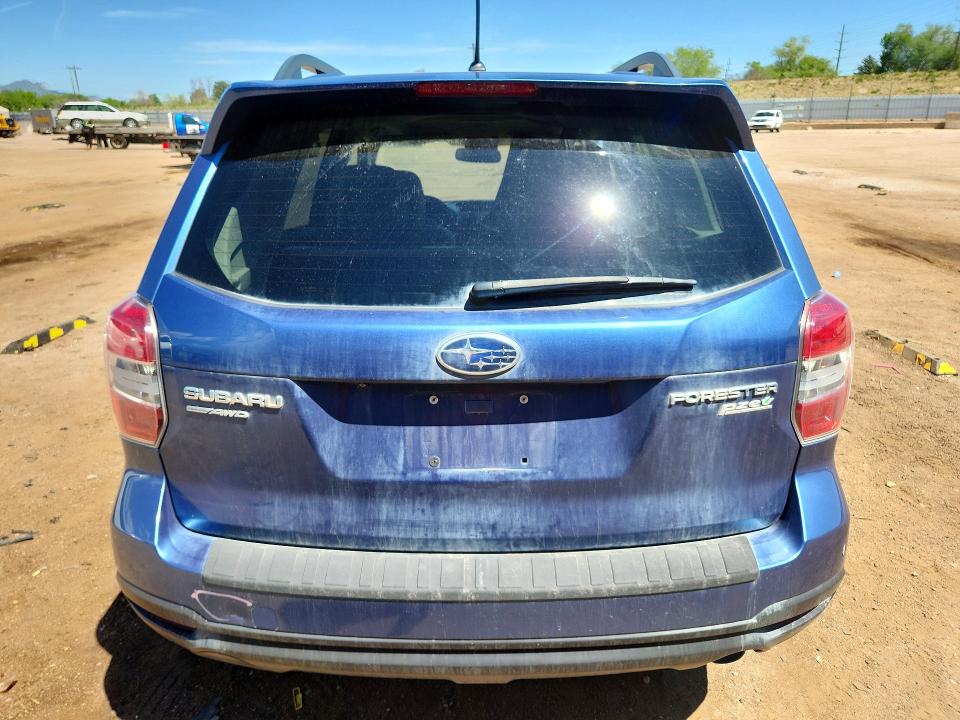 53291776 :رقم المزاد ، JF2SJAHC6FH522086 vin ، 2015 Subaru Forester مزاد بيع