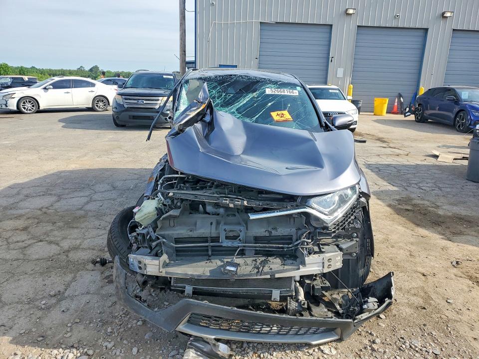 Продажа на аукционе авто 2019 Honda Cr-v, vin: 2HKRW1H50KH508731, номер лота: 52668166