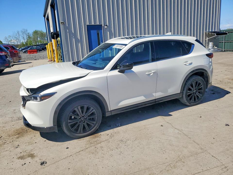 Продаж на аукціоні авто 2022 Mazda Cx-5, vin: JM3KFBAY6N0616677, номер лоту: 51691066
