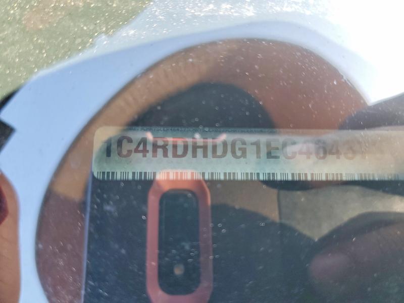 Aukcja sprzedaży 2014 Dodge Durango, vin: 1C4RDHDG1EC464373, numer aukcji: 52704626