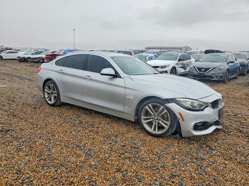 Продаж на аукціоні авто 2017 Bmw 430i, vin: WBA4F7C57HG787240, номер лоту: 53930116
