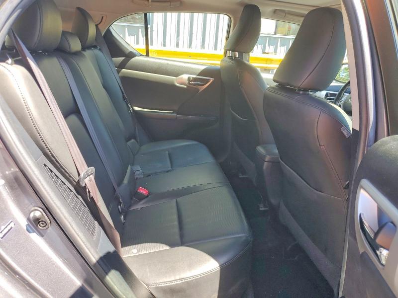 Aukcja sprzedaży 2013 Lexus Ct, vin: JTHKD5BH4D2140851, numer aukcji: 54303716