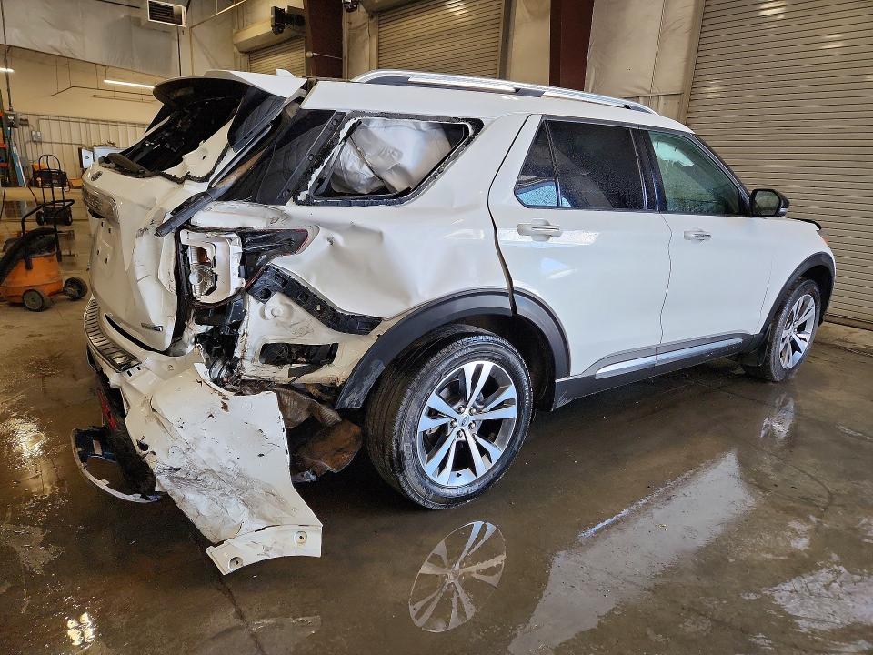 Aukcja sprzedaży 2020 Ford Explorer, vin: 1FM5K8HC8LGA53999, numer aukcji: 55587676