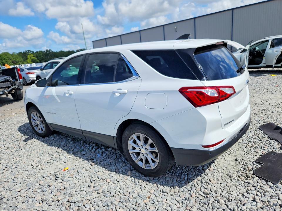 54206726 :رقم المزاد ، 3GNAXJEV6LS705531 vin ، 2020 Chevrolet Equinox مزاد بيع