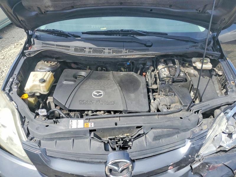 2006 Mazda 5 მანქანა იყიდება აუქციონზე, vin: JM1CR29L460122638, აუქციონის ნომერი: 54017296