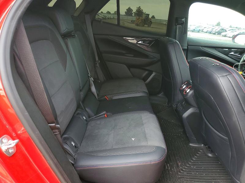 52737776 :رقم المزاد ، 3GNKDCRJ7RS273847 vin ، 2024 Chevrolet Blazer مزاد بيع