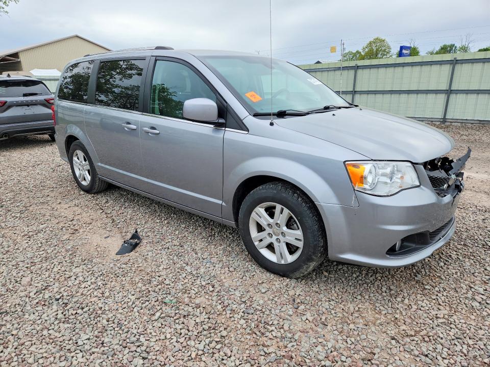 Aukcja sprzedaży 2019 Dodge Grand Caravan, vin: 2C4RDGCG9KR773250, numer aukcji: 53774776