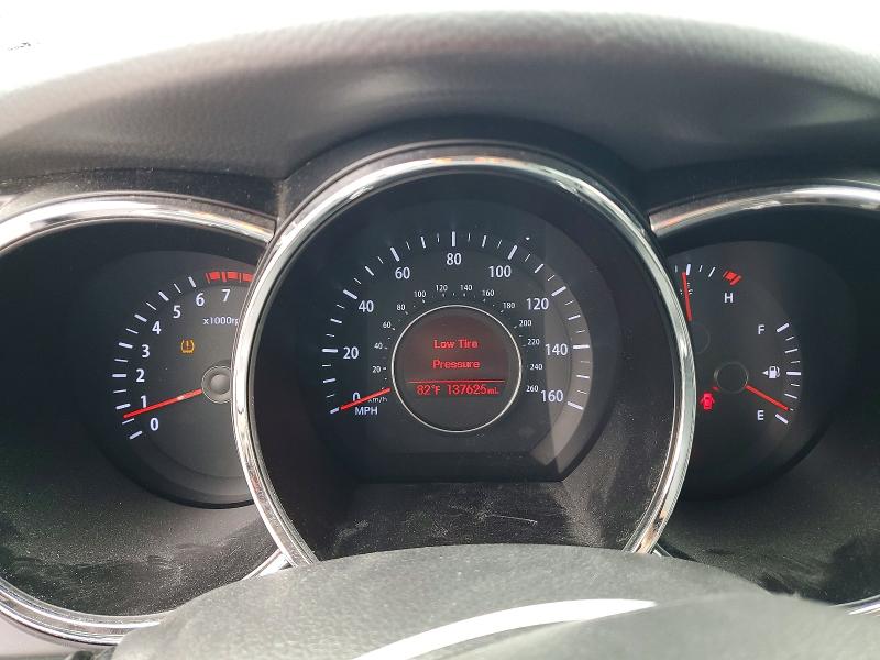 Продажа на аукционе авто 2013 Kia Optima, vin: KNAGM4A78D5382533, номер лота: 55167006