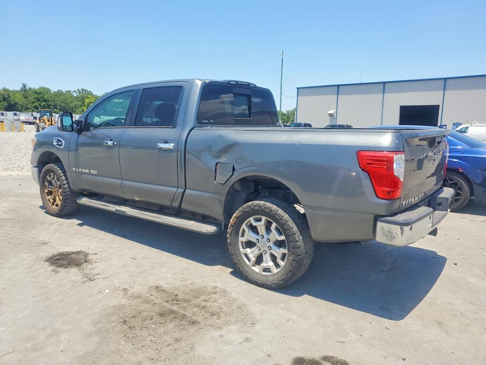 Aukcja sprzedaży 2016 Nissan Titan Xd, vin: 1N6BA1F43GN506244, numer aukcji: 53782266