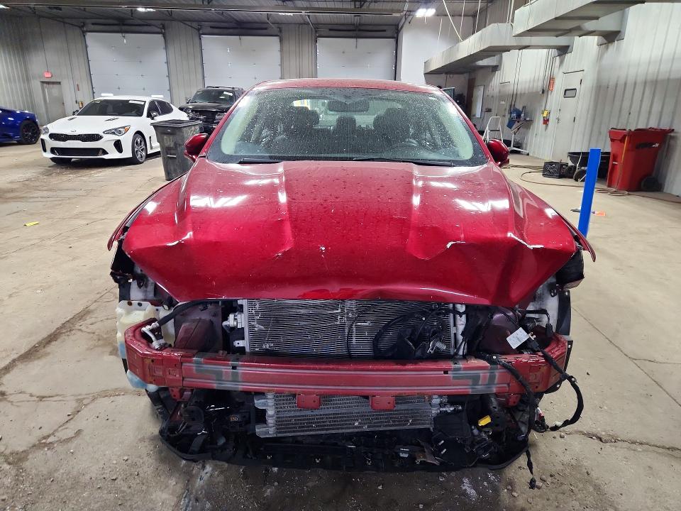 2018 Ford Fusion მანქანა იყიდება აუქციონზე, vin: 3FA6P0RU4JR120564, აუქციონის ნომერი: 52953906