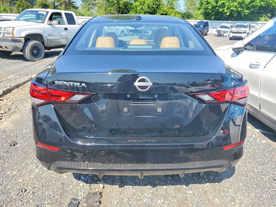 Продажа на аукционе авто 2025 Nissan Sentra, vin: 3N1AB8CV4SY211251, номер лота: 50433936