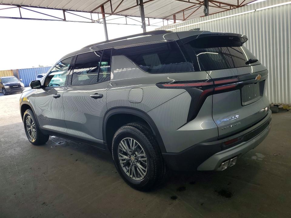 2026 Chevrolet Traverse მანქანა იყიდება აუქციონზე, vin: 1GNERGKS6TJ234703, აუქციონის ნომერი: 55138726